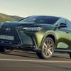 Lexus TX - Đối thủ mới của BMW X7 và Mercedes-Benz GLS