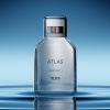 TUMI ra mắt dòng nước hoa “ATLAS” mới dành cho nam giới
