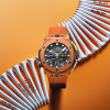 Big Bang Unico Golf Orange Carbon: Tinh thần luôn cầu tiến của Hublot