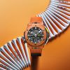 Big Bang Unico Golf Orange Carbon: Tinh thần luôn cầu tiến của Hublot