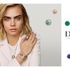BST Rose des Vents - Câu chuyện ngôi sao may mắn từ trang sức Dior