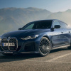 BMW Alpina ra mắt B4 Gran Coupe 495HP