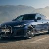 BMW Alpina ra mắt B4 Gran Coupe 495HP