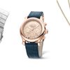 Chopard - BST trang sức “Golden Hearts” từ dòng sản phẩm Happy Hearts