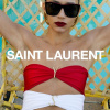 Chiến dịch cho bộ sưu tập Hè 2022 - Saint Laurent chào hè nóng bỏng