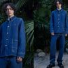 BST Kenzo Xuân Hè 2022 - Mang denim trẻ trung năng động quay lại