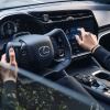 Lexus nối bước Tesla với vô lăng chữ nhật cho dòng RZ 450e