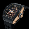 Richard Mille khám phá mật mã Bushido với chiếc đồng hồ RM 47 Tourbillon 1 triệu USD
