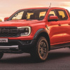 Ford sẽ trang bị vật liệu carbon đắt đỏ cho xe bán tải - SUV