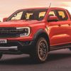 Ford sẽ trang bị vật liệu carbon đắt đỏ cho xe bán tải - SUV