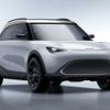 Smart tiết lộ chiếc SUV điện nhỏ gọn "số 1"