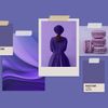 Bạn đã thử trang trí nội thất cùng "màu sắc trendy 2022" Very Peri?