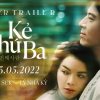 Phim "Kẻ Thứ Ba" bất ngờ ấn định ngày ra rạp sau 4 năm dừng sản xuất