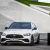 Mercedes-AMG C43 4Matic được trình làng, mạnh hơn 400 mã lực