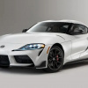 Toyota GR Supra 2023 được bổ sung thêm phiên bản số sàn