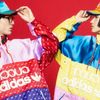 Adidas x Gucci: Retro sportwear cho thời hiện đại