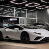 Lamborghini Huracan EVO RWD độc nhất Việt Nam đã lộ diện trên phố