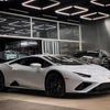 Lamborghini Huracan EVO RWD độc nhất Việt Nam đã lộ diện trên phố