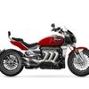 Triumph bổ sung loạt tùy chọn màu sơn mới cho dòng xe street bike 2022