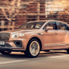 Bentley Bentayga EWB chính thức giới thiệu khoang nội thất rộng nhất