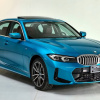 BMW 3 Series 2023 lộ diện với phần đầu xe có thiết kế tinh tế hơn