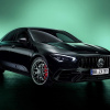 Mercedes-Benz kỷ niệm 55 năm thành lập AMG với phiên bản giới hạn 2023 CLA 45