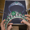 Vương miện BVLGARI tại Đại lễ Bạch Kim của nữ hoàng Elizabeth nước Anh