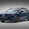 Toyota Camry 2023 nâng cấp nhẹ hơn với phiên bản Nightshade Edition