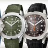 Mãn nhãn với 7 phiên bản Patek Philippe Aquanaut mới