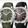 Mãn nhãn với 7 phiên bản Patek Philippe Aquanaut mới