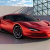 Ferrari SP48 Unica: Siêu xe từ thương hiệu Ý vượt mọi mong đợi
