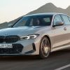 BMW cải tiến series 3 cho năm 2023 với thiết kế lưới tản nhiệt mới