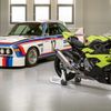 BMW Motorrad kỷ niệm 50 năm bằng phiên bản M1000RR 50 Years M