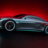 Mercedes-AMG Vision concept bản xem trước chạy hoàn toàn bằng điện