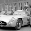 Chiêm ngưỡng Mercedes-Benz 300 SLR Coupé - chiếc xe hơi đắt nhất thế giới