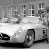 Chiêm ngưỡng Mercedes-Benz 300 SLR Coupé - chiếc xe hơi đắt nhất thế giới