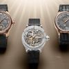 Chopard giới thiệu bộ ba đồng hồ mới: Hòa cùng giai điệu thời gian