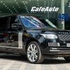Range Rover Autobiography Black Edition sau 7 năm dùng vẫn được giá
