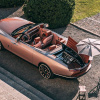Cận cảnh Rolls-Royce Boat Tail thứ 2 với màu sơn độc đáo
