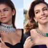 Anne Hathaway và Zendaya đẹp lộng lẫy trong chiến dịch quảng bá BVLGARI mới