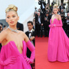 LHP Cannes 2022 - Thảm đỏ nổi bật cùng dàn người đẹp lên đồ sắc hồng