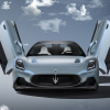 Maserati ra mắt siêu xe mui trần MC20 Cielo