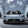 Maserati ra mắt siêu xe mui trần MC20 Cielo
