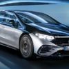 Mercedes-Benz EQS bán ở Việt Nam có thể sẽ được nhập khẩu từ Thái Lan