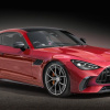 Mercedes-AMG GT 2023 nâng cấp để cạnh tranh sòng phẳng với Porsche 911