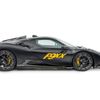 Xé gió cùng Ferrari SF90 công suất 1.100 mã lực từ Mansory