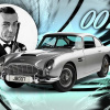Chiếc xe Aston Martin DB5 của ‘James Bond’ có thể được bán đấu giá gần 2 triệu USD