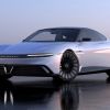 Hé lộ chiếc xe thể thao chạy điện DeLorean Alpha5 đầu tiên