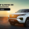 Toyota Fortuner 2023 thêm phiên bản diesel hybrid tiết kiệm nhiên liệu