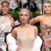 Những xu hướng makeup ấn tượng nhất tại MET Gala 2022 trong chủ đề Gilded Glamour